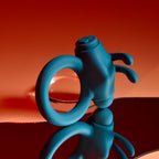 Playboy Pleasure Bunny Buzzer Vibrating Cock Ring > Cock Ring > Vibrating
