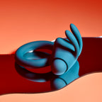 Playboy Pleasure Bunny Buzzer Vibrating Cock Ring > Cock Ring > Vibrating