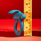 Playboy Pleasure Bunny Buzzer Vibrating Cock Ring > Cock Ring > Vibrating