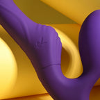 Playboy Pleasure Hug It Out – 29 cm USB Rechargeable Strapless Strap-On > Dildos > Strapless Strap Ons