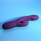 Playboy Pleasure THE THRILL Rabbit Vibrator with 7 Speeds > Vibrators > Ladies > Rabbit