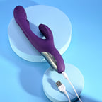 Playboy Pleasure THE THRILL Rabbit Vibrator with 7 Speeds > Vibrators > Ladies > Rabbit
