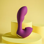 Playboy Pleasure Arch 14.1 Centimeter G Spot Vibrator > Anal Range > Prostate Plugs
