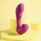 Playboy Pleasure Arch 14.1 Centimeter G Spot Vibrator > Anal Range > Prostate Plugs