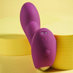 Playboy Pleasure Arch 14.1 Centimeter G Spot Vibrator > Anal Range > Prostate Plugs