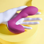 Playboy Pleasure Arch 14.1 Centimeter G Spot Vibrator > Anal Range > Prostate Plugs