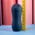 Playboy Pleasure GUSTO Vibrating Stroker 21.6 cm > Sex Toys For Men > Masturbators > Vibrating