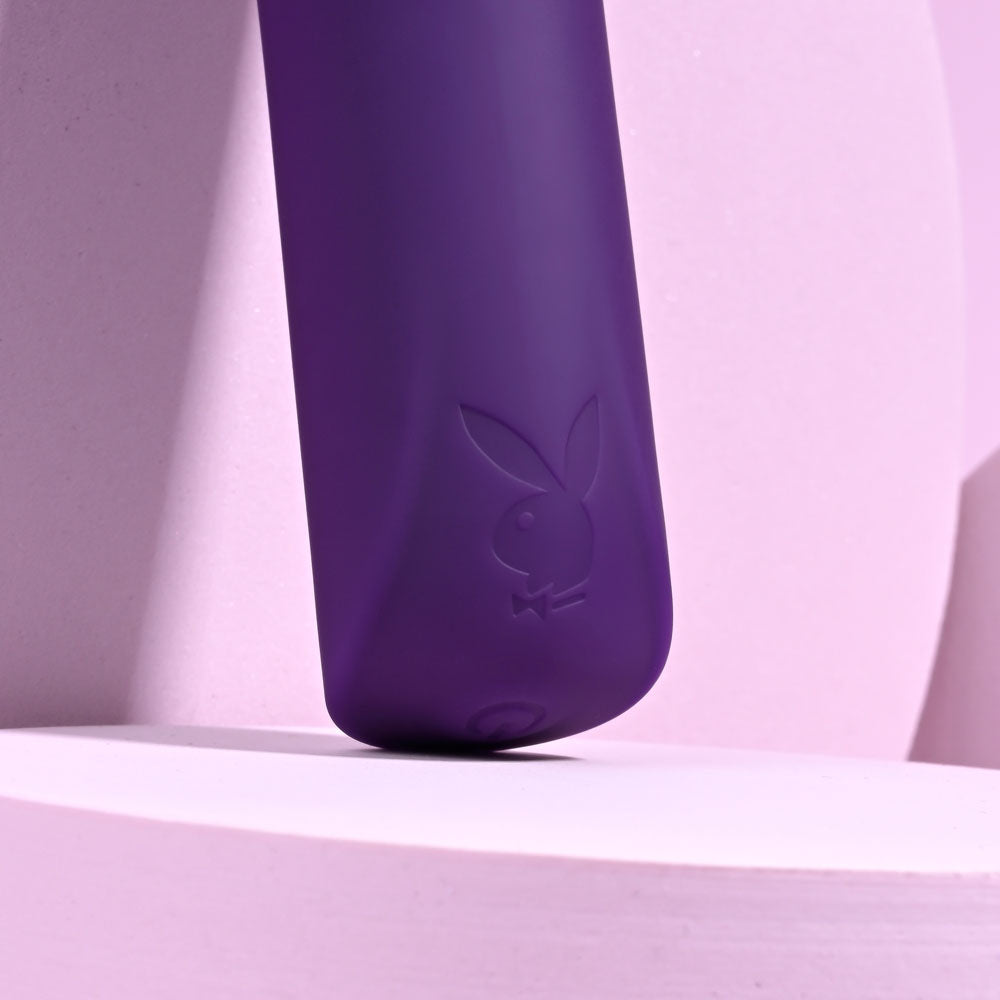 Playboy Pleasure ONE & ONLY - Bullet Vibrator - Purple