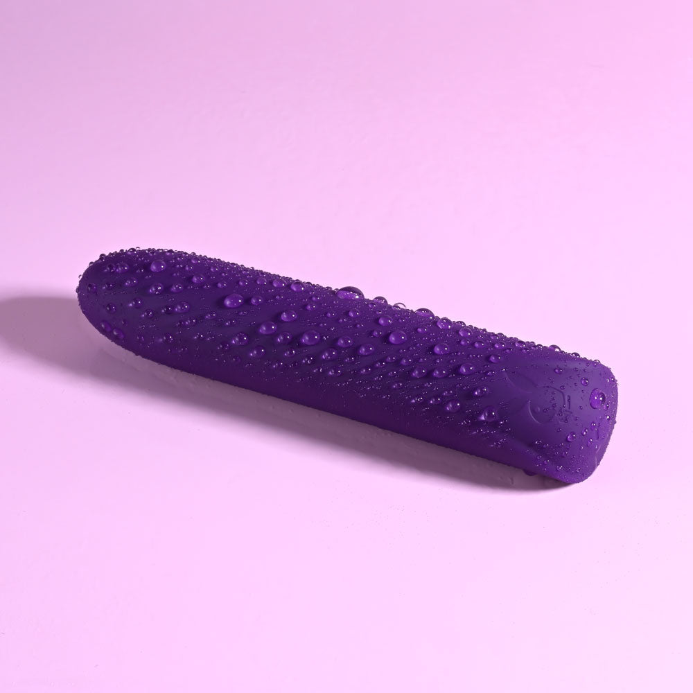 Playboy Pleasure ONE & ONLY - Bullet Vibrator - Purple