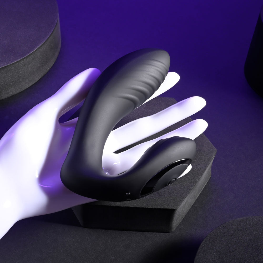 Playboy Pleasure PLAY TIME - 12.7 cm USB Rechargeable Vibrator > Vibrators > G-Spot