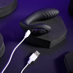 Playboy Pleasure PLAY TIME - 12.7 cm USB Rechargeable Vibrator > Vibrators > G-Spot