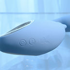 Playboy Pleasure Sapphire Sky 21.6cm Vibrator > Vibrators > Ladies > Rabbit Multi