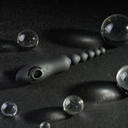 Playboy Pleasure LET IT BEAD - 23.1 cm USB Rechargeable Vibrating Anal Beads with Clitoral Suction > Anal Range > Anal Beads