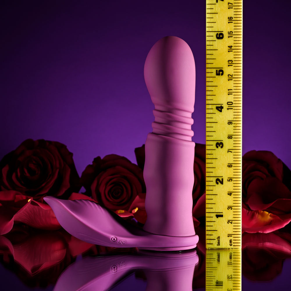 Playboy Pleasure Match Play Sex Toy with C Ring Attachment > Vibrators > Unconventional