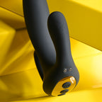 Playboy Pleasure - TRIPLE THREAT 3 Head Stimulator 13.5cm > Vibrators > Unconventional