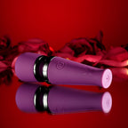 Playboy Pleasure MIC DROP 11.4 cm Mini Wand > Sex Toys > Mini Massagers