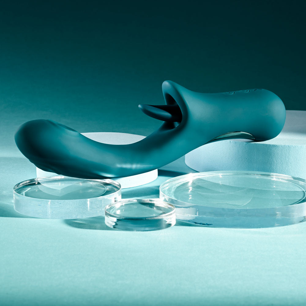 Playboy Pleasure HARMONY 22.9 cm Vibrator > Vibrators > Ladies > Rabbit