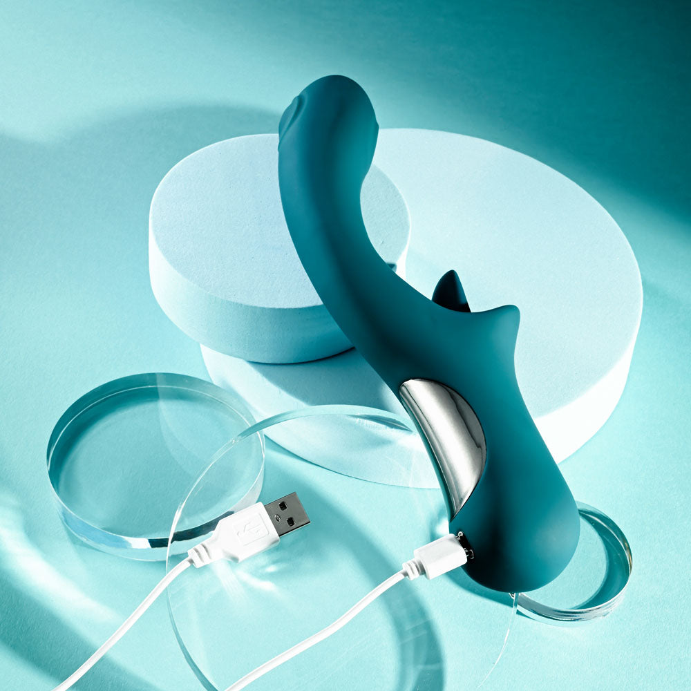 Playboy Pleasure HARMONY 22.9cm Vibrator > Vibrators > Ladies > Rabbit