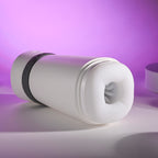 Playboy Pleasure Twist and Stroke Vibrating Stroker with Heating Function > Sex Toys For Men > Masturbators Premium