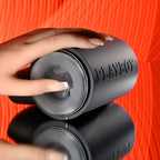 Playboy Pleasure COME ALONG Travel Stroker 13.4cm > Sex Toys For Men > Masturbators > Vibrating