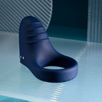 Playboy Pleasure Point Vibrating Cock Ring 7.8cm > Cock Ring > Vibrating