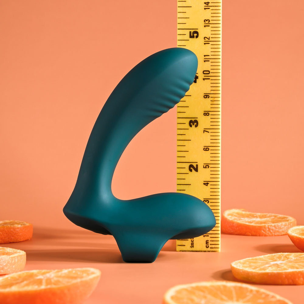 Playboy Pleasure Wrapped Around Your Finger Multi Play Finger Vibrator > Vibrators > Finger Vibrators