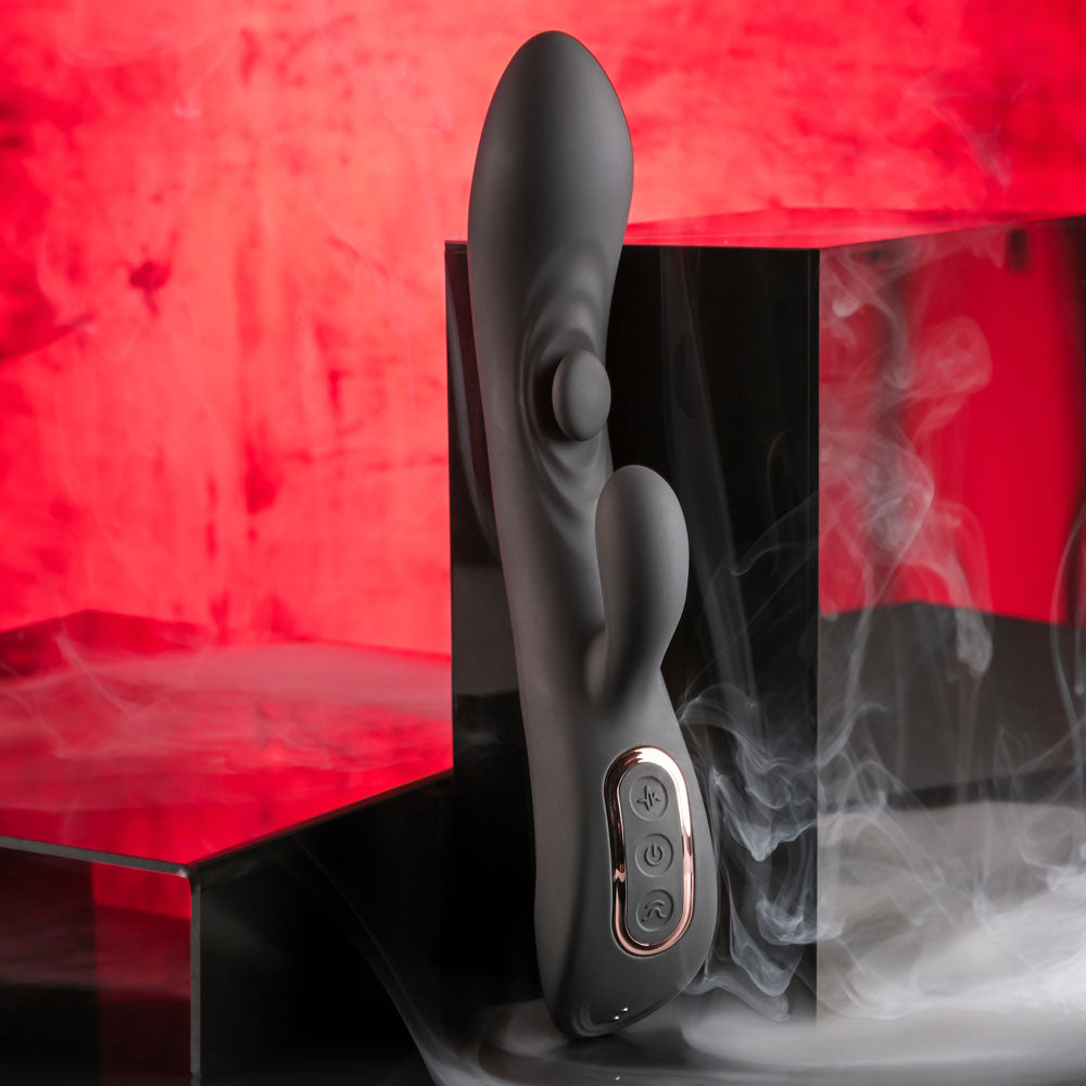 Playboy Pleasure THATS THE SPOT Rabbit Vibrator > Vibrators > Ladies > Rabbit