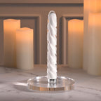 Playboy Pleasure In A Twist Glass 17.5 cm Vibrator > Vibrators > Standard Vibrators