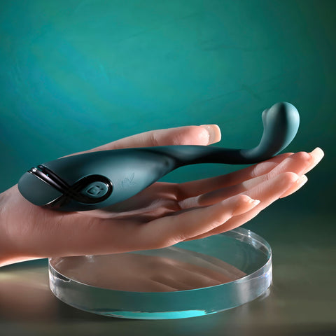 Playboy Pleasure PINPOINT PERFECTION 19.3 cm Rechargeable Vibrator VIBRATORS