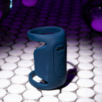 Playboy Pleasure Jet Pack Dark Vibrating Penis Harness > Sex Toys For Men > Penis Sleeves