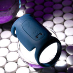 Playboy Pleasure Jet Pack Dark Vibrating Penis Harness > Sex Toys For Men > Penis Sleeves