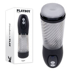 Playboy Pleasure WHIRLWIND 8.3cm Auto Stroker Default Title > Sex Toys For Men > Masturbators Premium