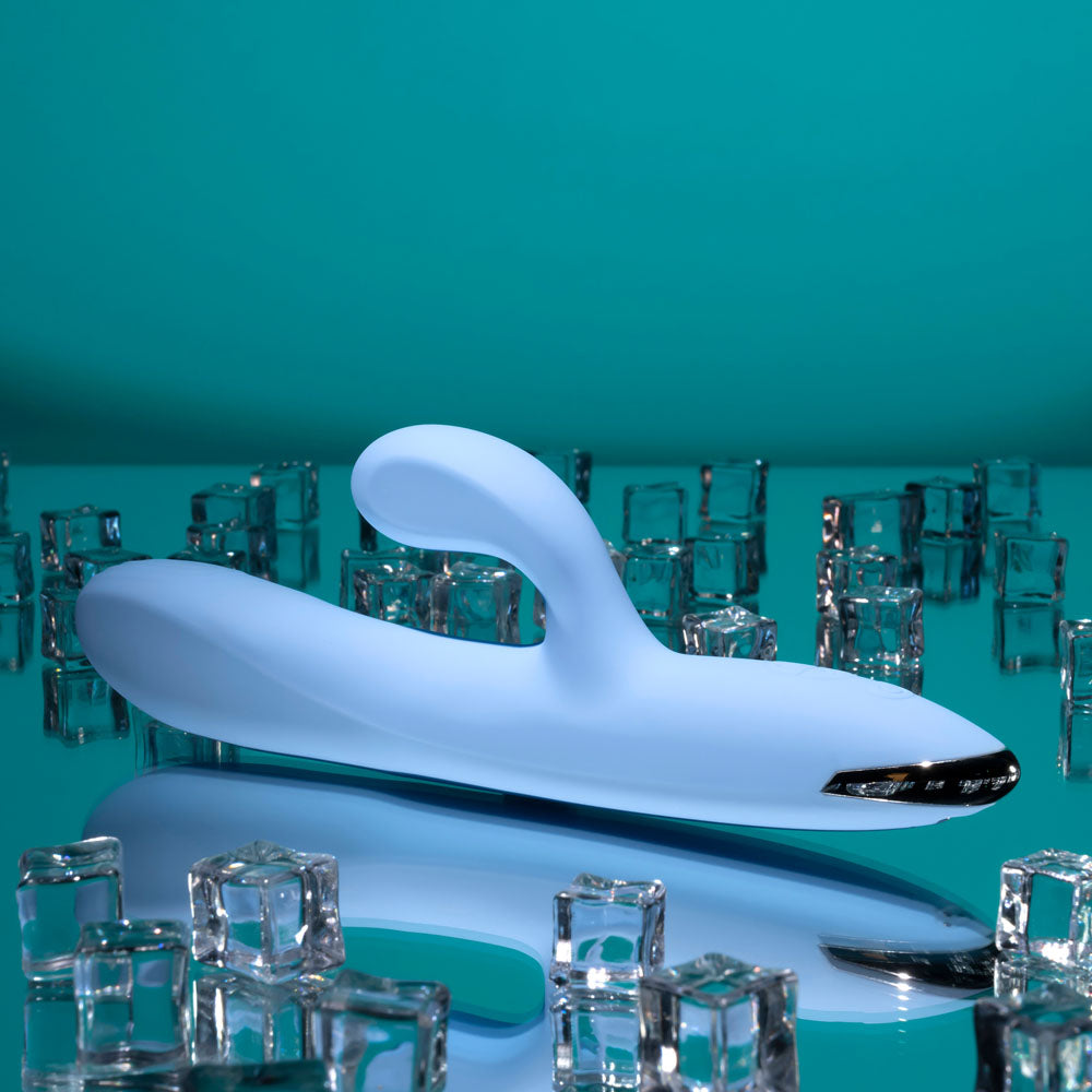 Playboy Pleasure Up and Away 26.7cm Rabbit Vibrator Rechargeable > Vibrators > Ladies > Rabbit