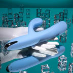 Playboy Pleasure Up and Away Rabbit Vibrator 26.7 cm Rechargeable > Vibrators > Ladies > Rabbit