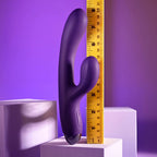 Playboy Pleasure New Crush 20.6 cm Rabbit Vibrator > Vibrators > Ladies > Rabbit