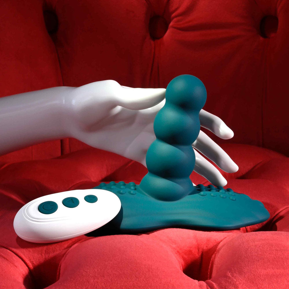 Playboy Pleasure Have a Seat Rideable Vibrator and Grinder Pad with Remote – Rechargeable Vibrator > Vibrators > Vibrating Pads