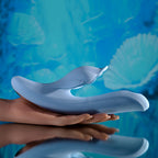 Playboy Pleasure In Bloom Thrusting Vibrator > Vibrators > Ladies > Rabbit Multi