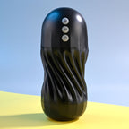 Playboy Pleasure SOLO Stroker with Vibrating Functions > Sex Toys For Men > Masturbators > Vibrating