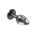 Playboy Pleasure 3 Ways Hematite Plated Metal Anal Plug Set > Anal Range > Butt Plug Kits