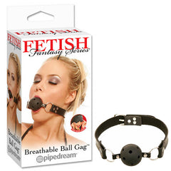 Fetish Fantasy Series Breathable Ball Gag -  Ball Gag