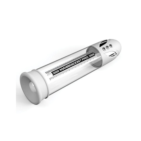 Pump Worx Max Boost Pro Flow Premium Penis Pump PUMPS Male Electric
