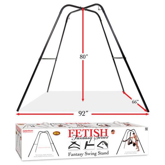 Fetish Fantasy Series Fantasy Swing Stand -  Swing Stand (No Swing Included)