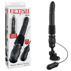 FFS Ultimate Silicone Thruster – Rechargeable Thrusting Vibrator > Dildos > Thrusting Dildos