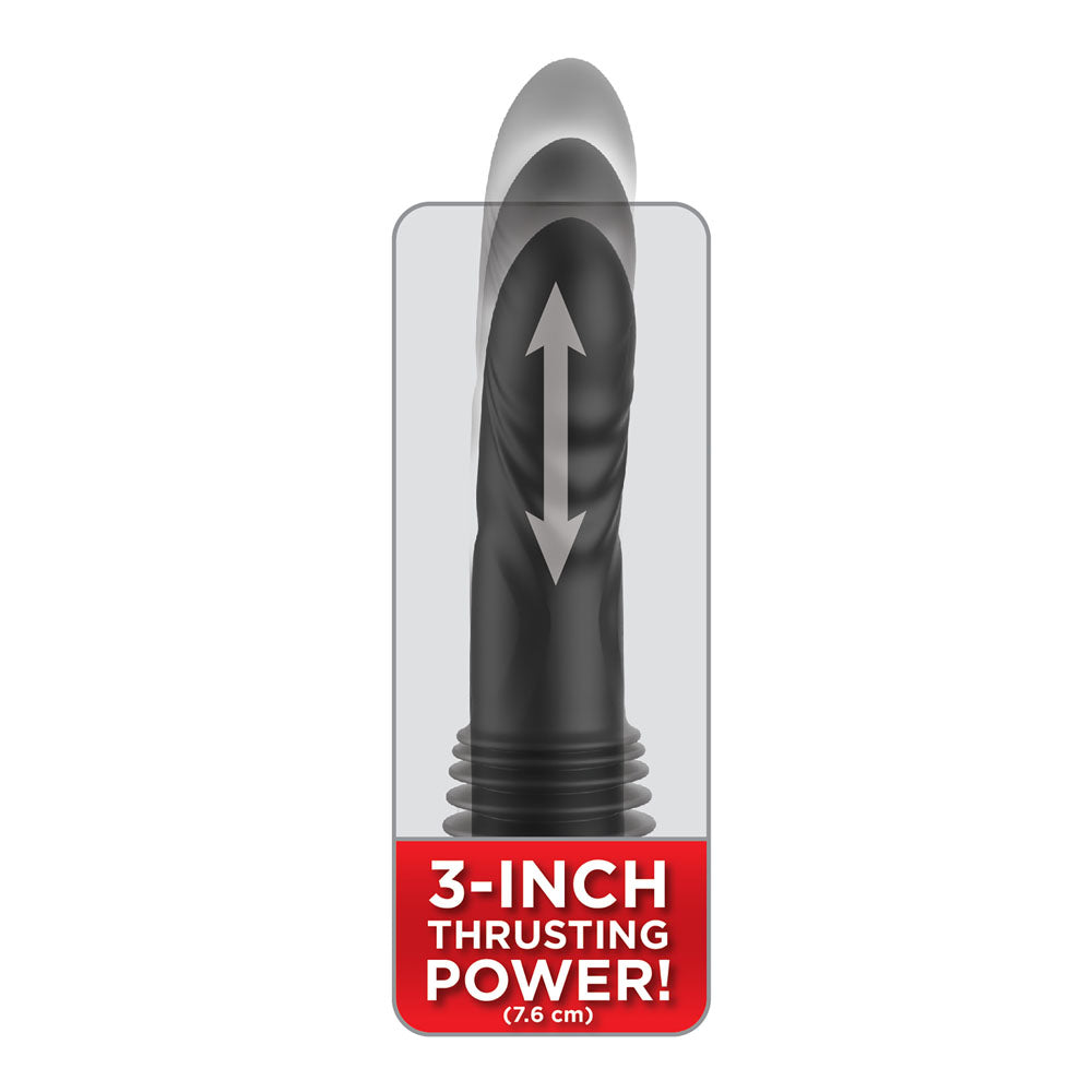 FFS Ultimate Silicone Thruster – Rechargeable Thrusting Vibrator (0) Secondary image