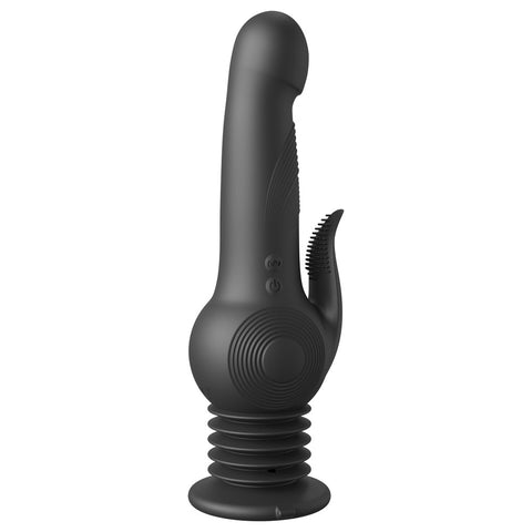 Fetish Fantasy Series Pogo Thruster 23.5 cm Gyrating Rabbit Vibrator VIBRATORS-RABBIT-MULTI
