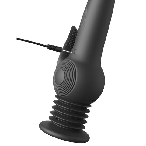 Fetish Fantasy Series Pogo Thruster 23.5 cm Gyrating Rabbit Vibrator VIBRATORS-RABBIT-MULTI
