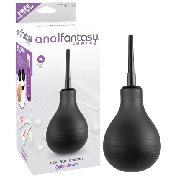 Anal Fantasy Collection EZ-Clean Enema Secondary image