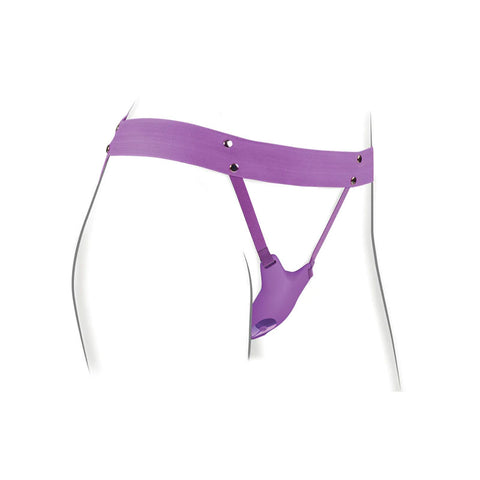 Fantasy For Her Ultimate Butterfly Strap On Adult Sex Toy Finger Stimulator