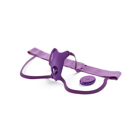 Fantasy For Her Ultimate Butterfly Strap On Adult Sex Toy Finger Stimulator