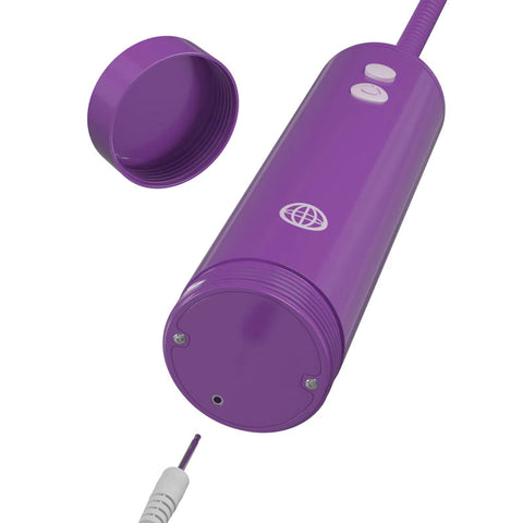 Fantasy For Her Rechargeable Pump Kit - USB Rechargeable Vagina Pump Pumps Female